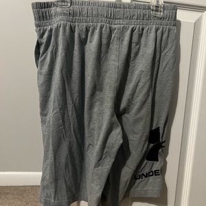 under armor shorts